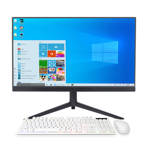 Ordenador de escritorio OEM AIO, dispositivo monobloque personalizado de 23,8 pulgadas, todo en uno, Barebone I3 I5 I7 - Product Image 1