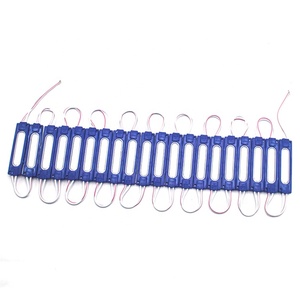 Lens su geçirmez IP67 2 yıl garanti ile yüksek güç 12V 6 cips 2W COB LED modülü - Product Image 1