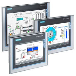 Originale e genuino 6 av2124-0mc01-0ax0 automazione industriale PLC Controller di programmazione Pac HMI per uso industriale - Product Image 4