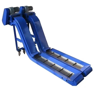 数控排屑机链板铰接带式排屑机刮板排屑机 - Product Image 2