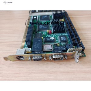 SBC-456/456E Rev. A1.1 P/N: 1907456002工业计算机主板半尺寸cpu卡测试工作SBC-456 456E