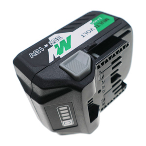 C & P HIT 36VB 372121M 18/36V 1.5Ah/3.0Ah แบตเตอรี่ Li-Ion สำหรับ Metabo HPT/Hitachi - Product Image 1
