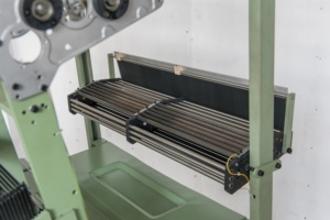 YGF 6/55型高速自动针织机缎带制造机针织机自动机针织机 - Product Image 6