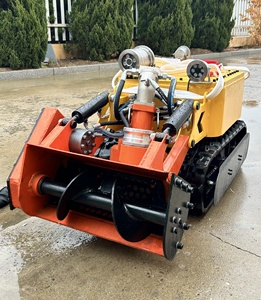 Underwater <strong>Pipeline</strong> Sludge Cleaning <strong>Robot</strong> Sludge Cleaning <strong>Robot</strong> - Product Image 2