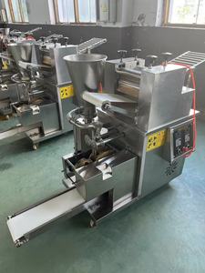 Whole Seller Price Automatic Momo Making Machine Pastry Gyoza <strong>Empanada</strong> Dumpling Machine for Dumplings - Product Image 6