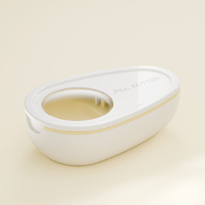 กล่องยาพร้อมเครื่องตัดพลาสติกลดน้ำหนักขนาดเล็ก - Product Image 3