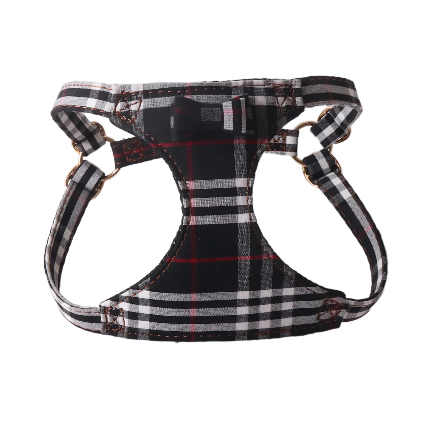 Gilet nero monopetto
