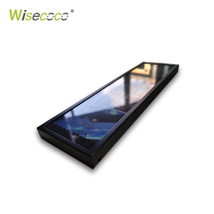 Monitor LCD portátil de 8,8 pulgadas, pantalla táctil multipunto IPS de 1920 pulgadas, 480x8,8, 60Hz, Aida64, raspberry pi - Product Image 5