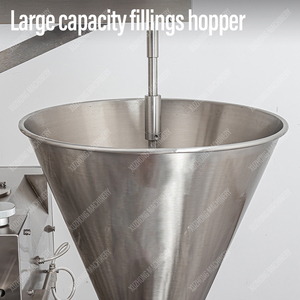 Máy Làm Shutai Dim Sum Tự Động Hoàn Toàn Máy Làm Shutai Tự Động Máy Làm Shutai Hiệu Suất Cao - Product Image 3