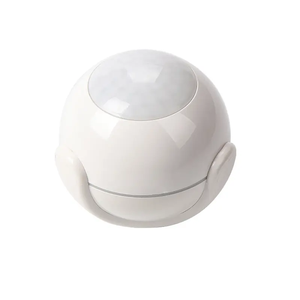 Tuya Wifi Sensor de movimiento inteligente App Control remoto PIR Alarma DE SEGURIDAD Detector de movimiento Funciona con Alexa y Asistente de Google - Product Image 5