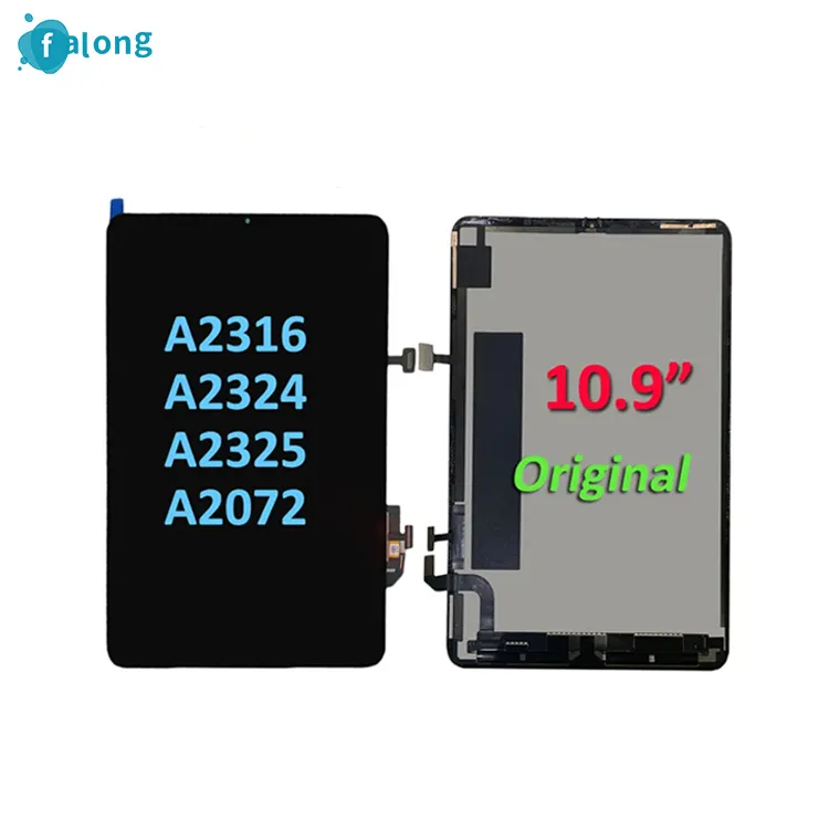 OLED per Apple iPad Air 4 4th Gen Air4 2020 A2324 A2316 A2325 A2072 Display LCD Touch Screen sostituzione per Air 4 LCD