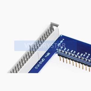Compatible with <strong>Raspberry</strong> <strong>Pi</strong> 23 Btype BGPIO Ushaped adapter board and expansion V2Compatible with <strong>Raspberry</strong> <strong>Pi</strong> 23 Btype BGPIO Us - Product Image 1