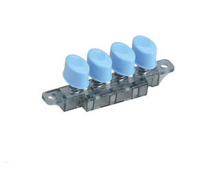 Interruttore a 4 posizioni 3 velocità all'ingrosso durevole selettore a pulsanti per tastiera interruttore per ventola - Product Image 6