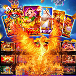 Игровое приложение Orion Stars Fish Panda Master Game App разработчик игрового приложения Fire Phoenix, дистрибьютор программного обеспечения Juwa, кредиты онлайн-игр - Product Image 2