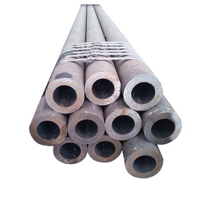 Fabrika doğrudan satış ASTM A106b API 5L Grb KAYNAKSIZ ÇELİK BORU parlatma - Product Image 2