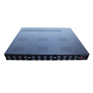 4 8 16 24 Channels <strong>mpeg2</strong> <strong>mpeg4</strong> Digital RF DVB-C/DVB-T/ISDB-T Catv Encoder Modulator