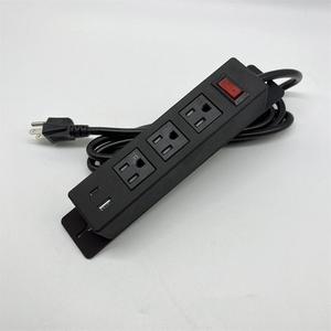 AC <strong>Socket</strong> with <strong>Switch</strong>, PD Intelligent High-speed USB-C Charging <strong>Socket</strong>, Customized Electrical <strong>Socket</strong> with <strong>Switch</strong> - Product Image 2