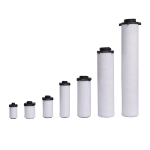 圧縮エアフィルター用0.003-0.5Ppm油分フィルターエレメントを交換 - Product Image 2
