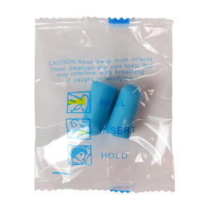 Wejups بيع مباشر من المصنع سدادة أذن واقية من الرغوة الشركة المصنعة للمعدات الأصلية CE ANSI أغطية أذن للحد من الضوضاء سدادات أذن 38dB - Product Image 4