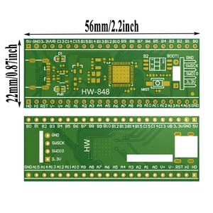 Модуль обучающей платы STM32F401CCU6 STM32F4 Discovery Board Development Board - Product Image 5
