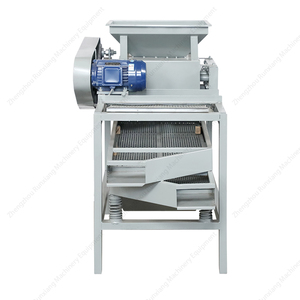 Mandel cracker Haselnuss schälen und sortieren Palmkern cracker und Trenn maschine - Product Image 6
