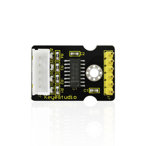 Keyestudio 28BYJ-48 ULN2003 Stepper Motor <strong>Driver</strong> Board for <strong>Arduino</strong> UNOR3 2560 R3
