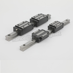 Juego de bloqueo de raíl y plástico para coche, kit de bloqueo de 15 H20 H25 H30 H45 45 45 H65 65 H2020recrecise - Product Image 1