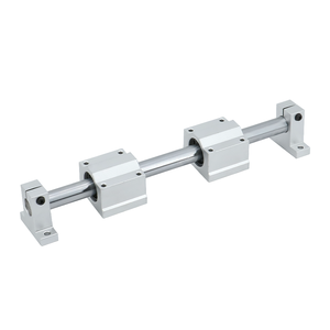 <strong>Linear</strong> <strong>Guide</strong> Way 1m 2m 3m <strong>Linear</strong> <strong>Guide</strong> <strong>Rail</strong> and Motion Slide <strong>Block</strong> Bearing Sc8 <strong>Linear</strong> <strong>Guide</strong> <strong>Blocks</strong> SCS6 SCS8 SCS10 - Product Image 4