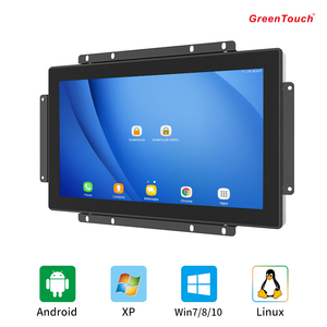 Ordenador con pantalla táctil de 13,3 pulgadas, procesador Intel Core, disco duro SSD, sistema operativo Win, nuevo Panel LED LCD IPS Android usado