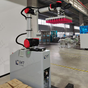 LWT Collaborative <strong>Robot</strong> Palletizer Pick and Place <strong>Palletizing</strong> <strong>System</strong> for Cobot Palletizer Price <strong>Robot</strong> Stacker - Product Image 4