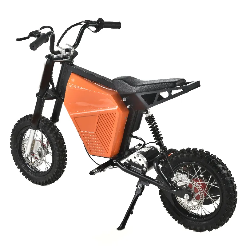 Fabbrica Dirt Bike per adulti 110cc 125cc 4 tempi alimentato a gas off road dirt motor cross pit bike EDB001
