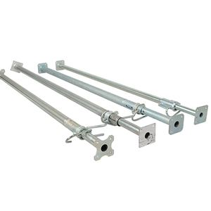 Construction Shoring <strong>System</strong> Steel Prop <strong>Scaffolding</strong> for <strong>Formwork</strong> - Product Image 1