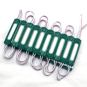 Lens su geçirmez IP67 2 yıl garanti ile yüksek güç 12V 6 cips 2W COB LED modülü - Product Image 4