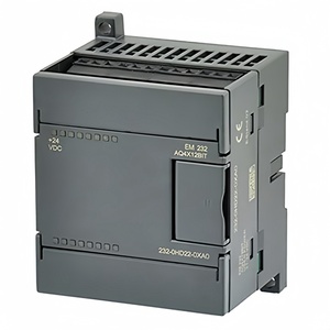 6ES7232-0HD22-0XA0 SIMATIC 1/2, 4 salidas analógicas EM 232 para CPU de 11 bits, módulo controlador plc, nuevo punto original - Product Image 1