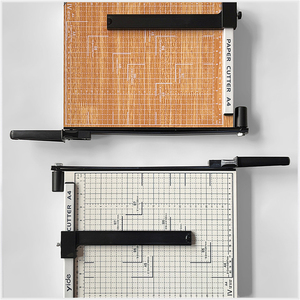 Minimum Order Quantity Small Paper <strong>Cutter</strong> A4 Size Paper Cutting Machine - Product Image 1