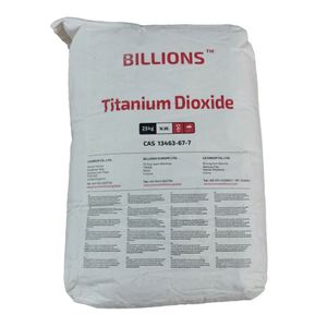 Tio2 biossido di titanio R996 per vernice in polvere rivestimento industria grado di elevata purezza prezzo di fabbrica rutilo biossido di titanio titanio - Product Image 2