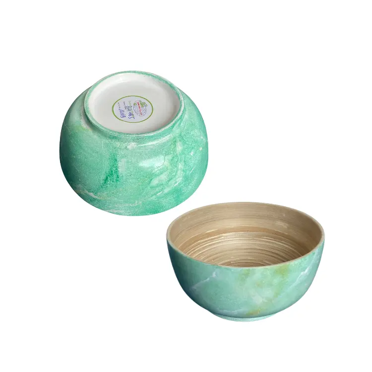 Bamboo Bowls Wholesale Using As Recycled Making From Organic Bamboo Custom As Your Request From Vietnam Supplier