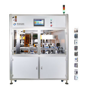Equipo de prueba de disparo de fuerza de disparo de sincronización de funcionamiento mecánico automático Disyuntor MCCB Otro procesamiento - Product Image 6