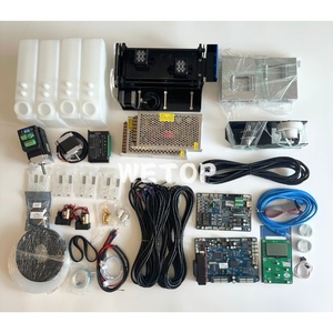 Eco Solvent Printer Upgrade Kit I3200 Umrüstsatz I3200 Upgrade Kit für Großformat drucker mit Öko-Lösungsmittel-Maschine - Product Image 2