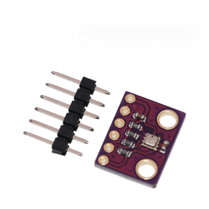 <strong>Temperature</strong> and humidity <strong>sensors</strong> Atmospheric pressure <strong>sensor</strong> module GY-BME280 BMP280 3.3V-5V - Product Image 5