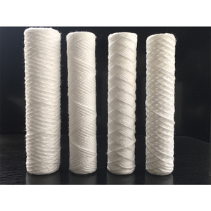 Ce认证的 pp串缠绕滤筒制造机 - Product Image 6