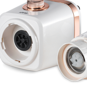 Raf 2 in 1เครื่องปั่นน้ำผลไม้1.5L ความเร็วสูง5เกียร์220V เครื่องปั่นน้ำผลไม้ขายดี450W กำลังแรงเริ่มต้นอย่างรวดเร็วด้วยใบมีด6ใบ - Product Image 4