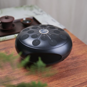 Высококачественная красочная цифровая Эфирная клавиатура музыкальный язык для 5,0 RGB светодиодное освещение Экологически чистый дизайн для начинающих - Product Image 6