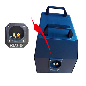 太阳能跟踪套件太阳能系统家用5kw 1kw离网太阳能系统 - Product Image 5