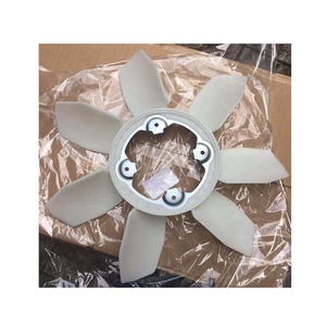 Toptan fiyat plastik motor soğutma fanı kanatçığı OEM 16361 için FJ CRUISER HILUX PRADO - Product Image 5