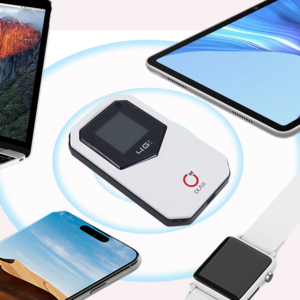 Olax mt85 4G <span class=keywords><strong>Wifi</strong></span> 6 di động Router 3000mAh pin với khe cắm thẻ Sim 4G không dây bỏ túi <span class=keywords><strong>Wifi</strong></span> 6 Router - Product Image 4