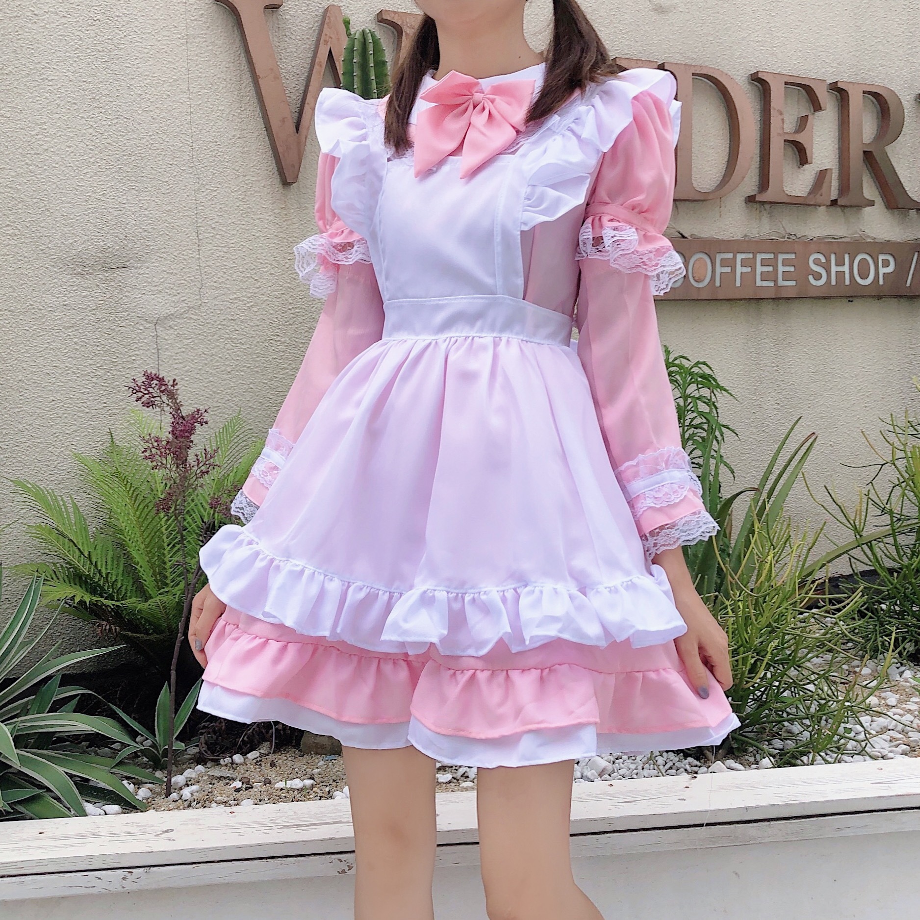 4133 pink long sleeve