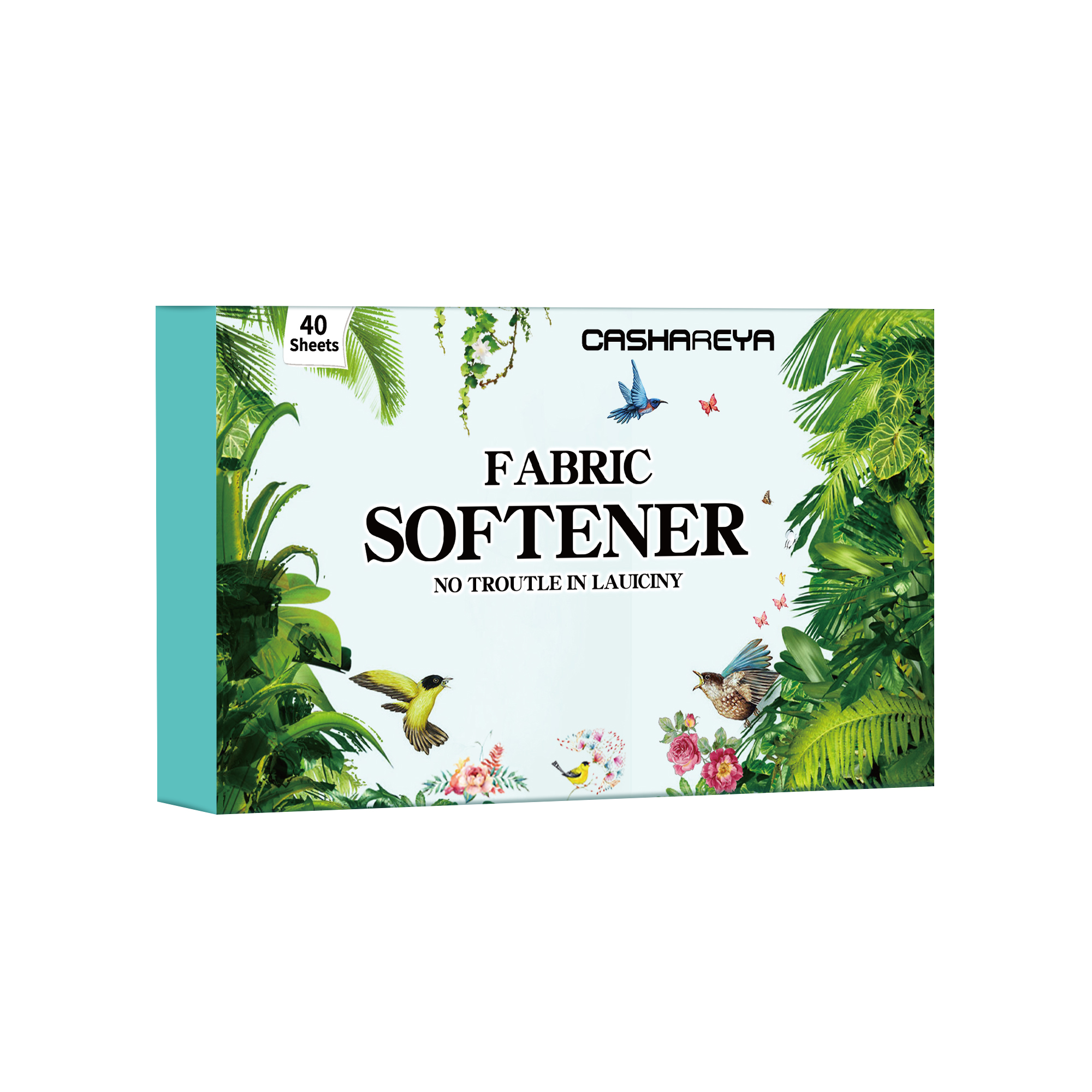 Parfum Frais 40 Feuilles