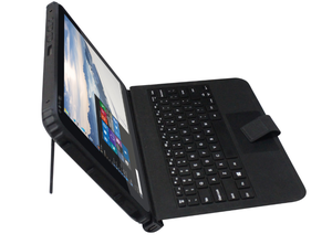 Intel Cherrytrail Z8350 12.2 inç sağlam Tablet desteği w-indows 10 / Android 5.1 standart DB9 IP65 - Product Image 2