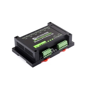 Modulo relè industriale Modbus RTU 8-ch (B) con interfaccia RS485, circuiti di protezione Multi isolamento, alimentatore 7 ~ 36V